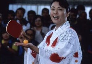 Phim hài Nhà nghỉ bóng bàn sẽ được
giới thiệu trong Tuần lễ phim Nhật Bản
tại Việt Nam.