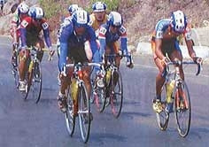 Nguyễn Hải Triều (QK7) đoạt áo vàng của Seong Back Park