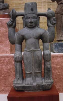 Hiện vật đặc biệt quý hiếm <BR>thuộc văn hóa Óc Eo.