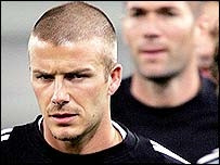 Beckham trở lại Manchester United?