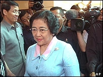 Đảng Golkar giành thắng lợi