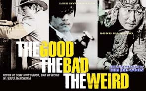 Áp-phích phim
"The Good, the Bad, the Weird".