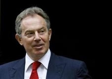 Ông Tony Blair chính thức là Đặc phái viên Trung Đông