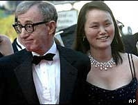 Đạo diễn Woody Allen được trao giải thành tựu