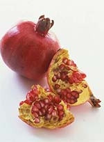 Thạch lựu chua làm thuốc