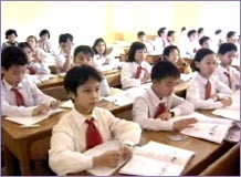 Chuẩn giáo viên tiểu học là đòi hỏi tất yếu