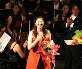 Dàn nhạc Giao hưởng VN: Một bước tới "Người khổng lồ"