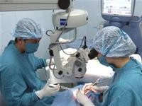 Phẫu thuật lasik tại bệnh
viện Mắt TP Hồ Chí Minh.