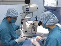 Phẫu thuật lasik tại bệnh
viện Mắt TP Hồ Chí Minh.
