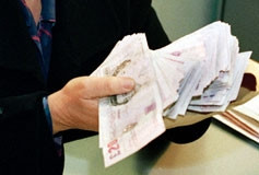 Nạn tham nhũng và vấn đề chống tham nhũng trên thế giới