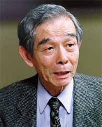 <I>Tiến sĩ Koki Horikoshi.</I>