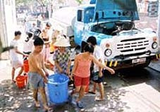 Báo động ô nhiễm Asen trong nguồn nước sinh hoạt