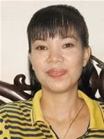 Cô giáo Trần Minh Hằng.