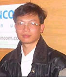 KS Đặng Minh Tuấn, trưởng nhóm Vietkey.