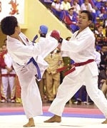 Vì sao "cái nôi" Karatedo đang có dấu hiệu chững lại?