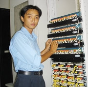 Người Việt Nam trẻ nhất giành chứng chỉ CCIE Security