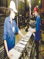 Hà Việt - que hàn xuất ngoại