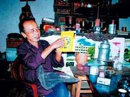 Văn Lang làng cười