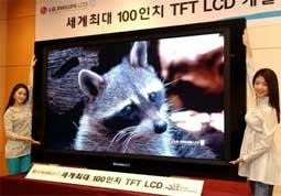 TV LCD đang dần lấn sân các TV Plasma