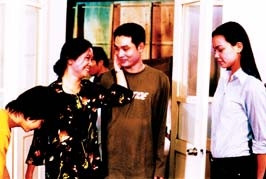 Một cảnh trong phim.