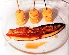 Món ăn tiệc Giáng sinh