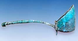 Muôi đồng Làng Vạc, Nghệ An.