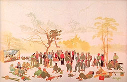 Nhớ họa sĩ Mai Văn Hiến