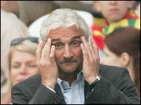 HLV Voller: Chúng tôi ghi được quá ít bàn thắng