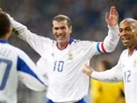 Chung kết Pháp - Italy?