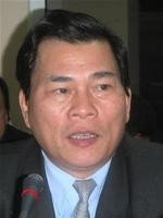 Ông Lê Quán Tần.