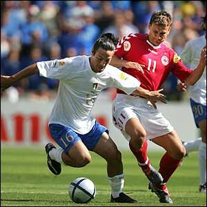 Một trận đấu đầy cống hiến