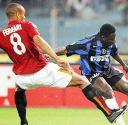 Inter - Roma: Cuộc chiến giành danh hiệu cuối cùng