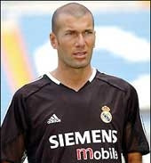 Năm 2004: Buổi hoàng hôn của hàng loạt ngôi sao bóng đá