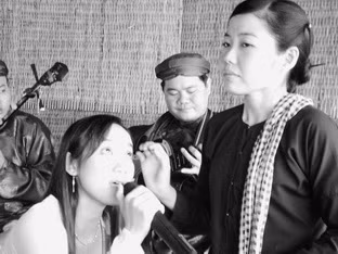 Đờn ca tài tử, một loại hình văn hóa được ưa chuộng ở Nam Bộ.