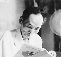 Thương tiếc nhà thơ Ðoàn Văn Cừ, một hồn quê thắm thiết