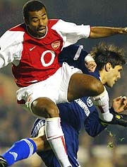 Ashley Cole - hậu vệ trái hay nhất thế giới