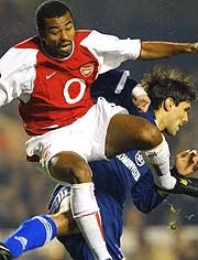 Ashley Cole - hậu vệ trái hay nhất thế giới