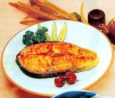 Cá thu kho nước dừa