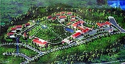 Quy hoạch chi tiết
Học viện Phật giáo Việt Nam.