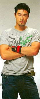 Diễn viên Việt kiều Johnny Minh Trí: Về Việt Nam đóng Trương Ba