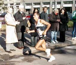 Kính phục De Lima và kính phục cả Brazil