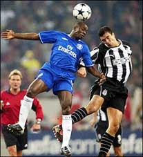 Thời của Makelele