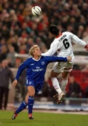 Gudjohnsen: kẻ sống sót vĩ đại