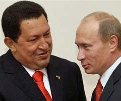 Venezuela sẽ phát triển điện hạt nhân