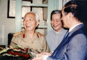 Nguyễn Xiển - một bậc trí giả của thế kỷ 20