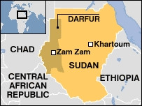 Sudan: Thêm hàng nghìn người rời bỏ nhà cửa do bạo lực bùng phát