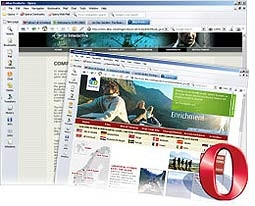 Opera phát hành phần mềm duyệt web hỗ trợ giọng nói