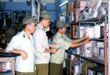 Trách nhiệm pháp lý của hành vi trốn thuế