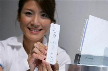 Nintendo giới thiệu máy chơi game Wii