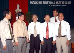 Hậu Giang cần có giải pháp thu hút mạnh vốn đầu tư
